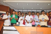 Jaleega Enjoy Cheddam Audio Launch